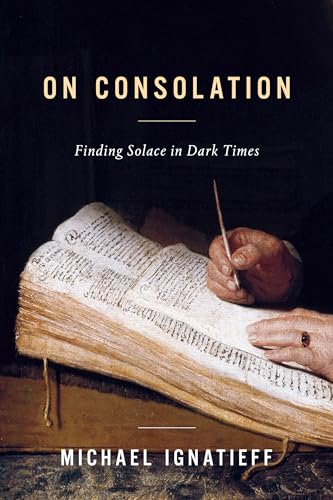 On Consolation: Finding Solace in Dark Times 0735281998 Book Cover