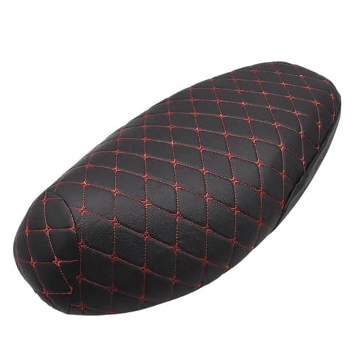 Funda asiento moto impermeable y elástica almohadilla para scooter resistente 5