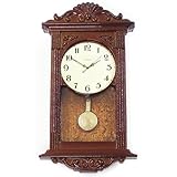 Compatibilité parfaite à l'échelle : conçue avec précision à l'échelle 1/12, cette horloge miniature s'adapte parfaitement aux autres miniatures et meubles de maison de poupée, offrant une décoration équilibrée et proportionnée.