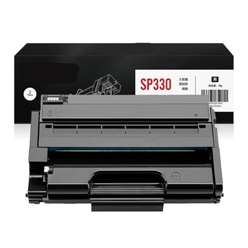 Toner SP330H pour imprimante SP330SFN afin de réussir l'impression de vos dossiers de bureau