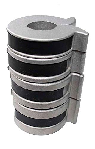 Bailey Stroke Control Kit for Hydraulic Cylinders - External Mount Cylinder Position Control System - Heavy-Duty Adjustable Stroke Limiter, Compatible with 1-3/4 to 2.0 Rods, Model 237073