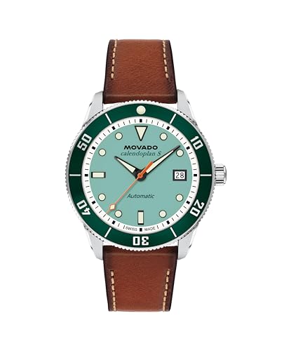 Movado Heritage Calendoplan S 3650227