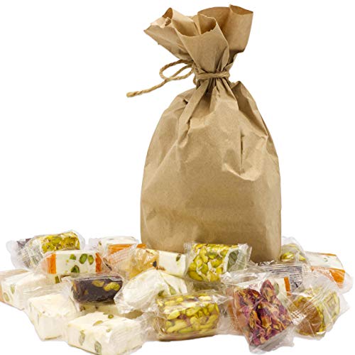 Alibabashop - Malban Mix - feinstes Lokum und Nougat in 500 g Packung Cover