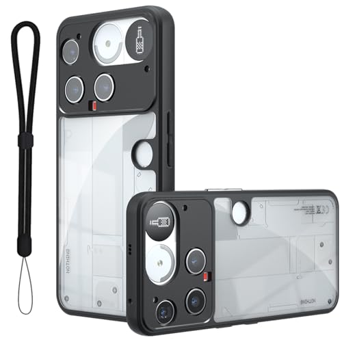 Nothing Phone 3 �P�[�X �J�o�[�yNOUKAJU�z �Ή� �i�b�V���O�t�H�� 3 �}�b�g�� �����Y�ی� �ČRMIL�K�i TPU+PC�f�� ��G�肪�ǂ� �����h�~ �Ռ��z�� �ϖ��C �S�ʕی� �y�� ���^ ������̎��� ���΂ݖh�~�i�N���A�j