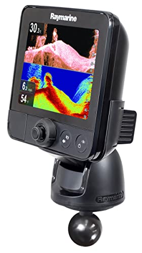 Ram Mounts UNPKD. RAM Base & RAYMARINE Dragonfly, RAM-202U-RYM1 (Dragonfly)