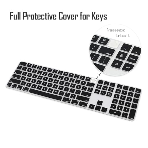Protector de Teclado ProElife para Magic Keyboard 2024 miniatura 4
