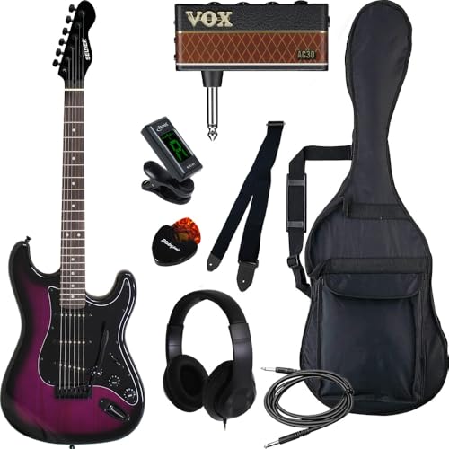 SELDER �Z���_�[ �G���L�M�^�[ ST�^�C�v ST-16/BPP VOX amPlug3 �Z�b�g�y�A���v���O3 AP3-AC(AC30)�z