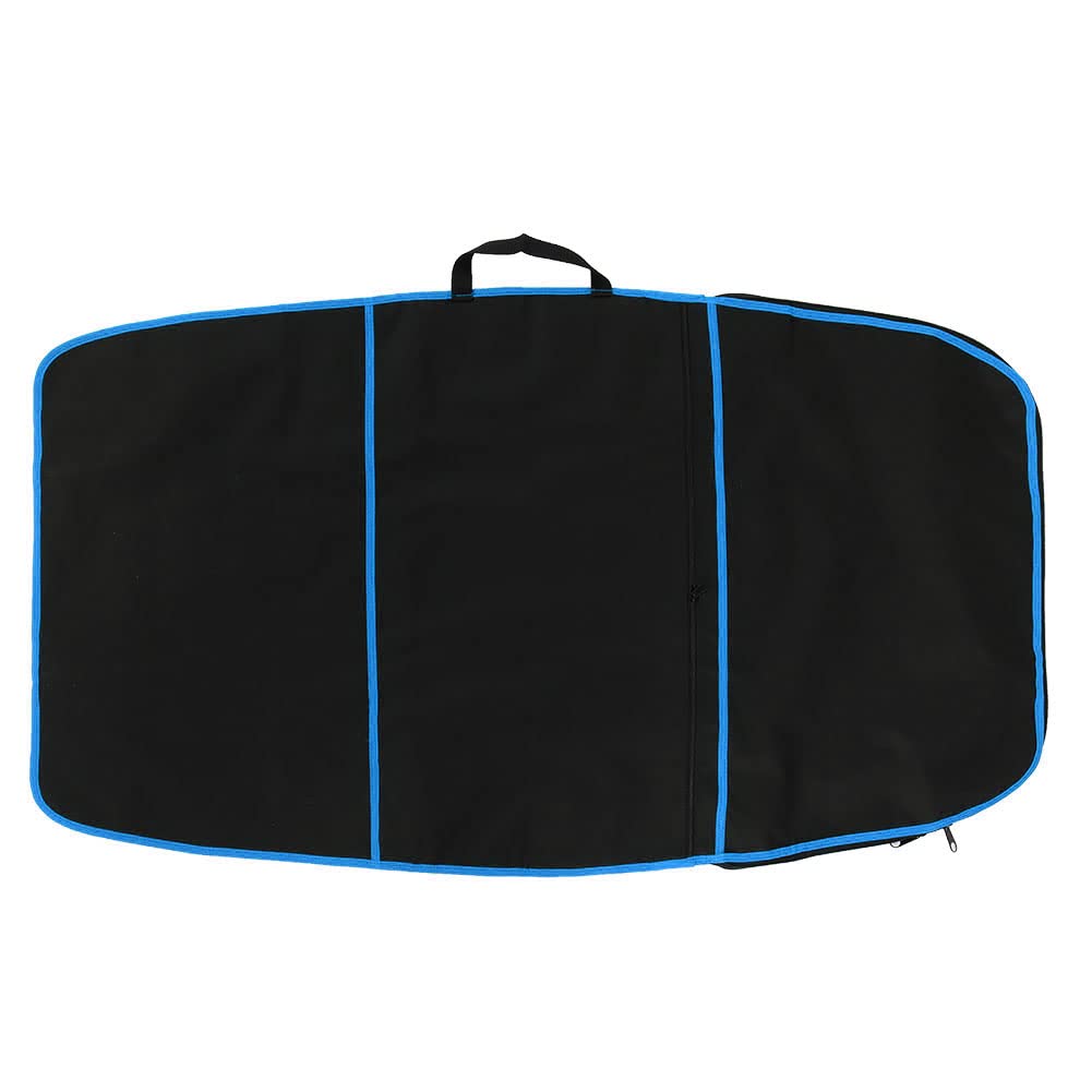 Surfbrett-Tasche, x 71,5 cm/48,4 x 28,1 Zoll, Polyester, Surfbrett, Longboard-Tasche, Tagestasche, Board-Abdeckung, Surfbrett-Bodyboard-Abdeckung