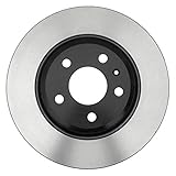 ACDelco 18A2752 Professional Rear Disc Brake Rotor