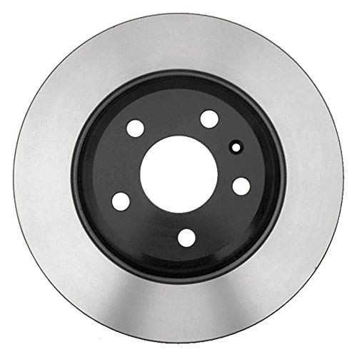 ACDelco Gold 18A2752 (19288503) Black Hat Rear Disc Brake Rotor