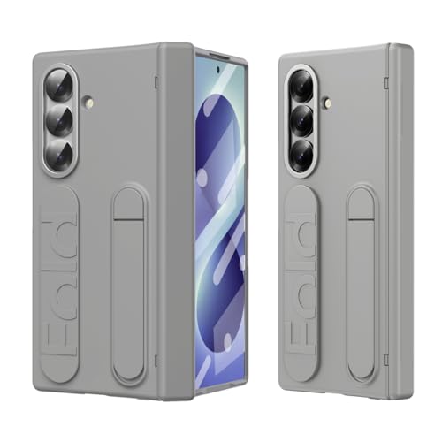 Coque Samsung Galaxy Z Fold 8 avec protection intégrale à rabat et béquille réglable