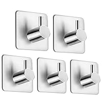 YIGII Self Adhesive Hooks