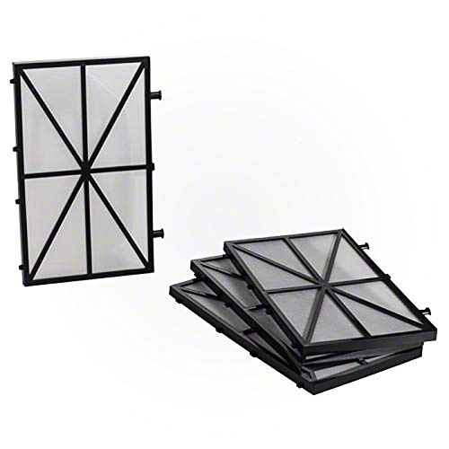 Dolphin  9991433-assy  Kit de 4 Cartuchos Primavera 100 micras para Robot Supremo M4 y M5