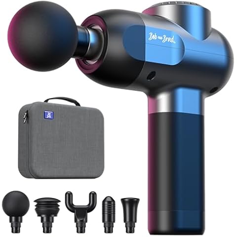 Bob and Brad C2 Deep Tissue Massage Gun Cover
