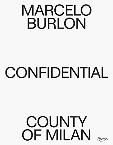 Marcelo Burlon: County of Milan: Confidential