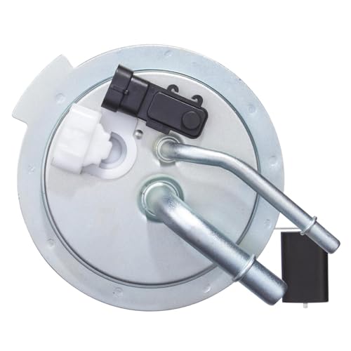Image of Detroit Axle - Fuel Pump Module for 2004-2008 Chevy GMC Express Savana 3500, Electric Fuel Pump Module Assembly 2005 2006 2007 Replacement