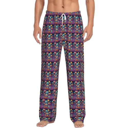 Pantalon de pyjama homme astronaute pour des nuits confortables et cocooning dans l'espace