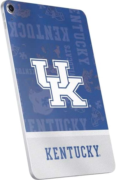 Skinit Decal Tablet Skin Compatible with iPad 11th Gen (2025) - Officially Licensed University of Kentucky Jersey Split Design