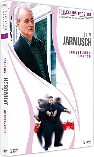 Collection Prestige-Jim JARMUSCH-Ghost Dog + Broken Flowers [DVD]