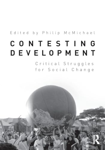 Contesting Development (Contemporary Sociological Prespectives)