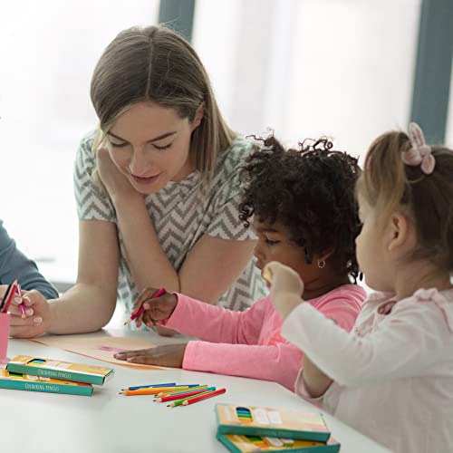 TWIDDLERS - 360 Matite Colorate (60 Confezioni da