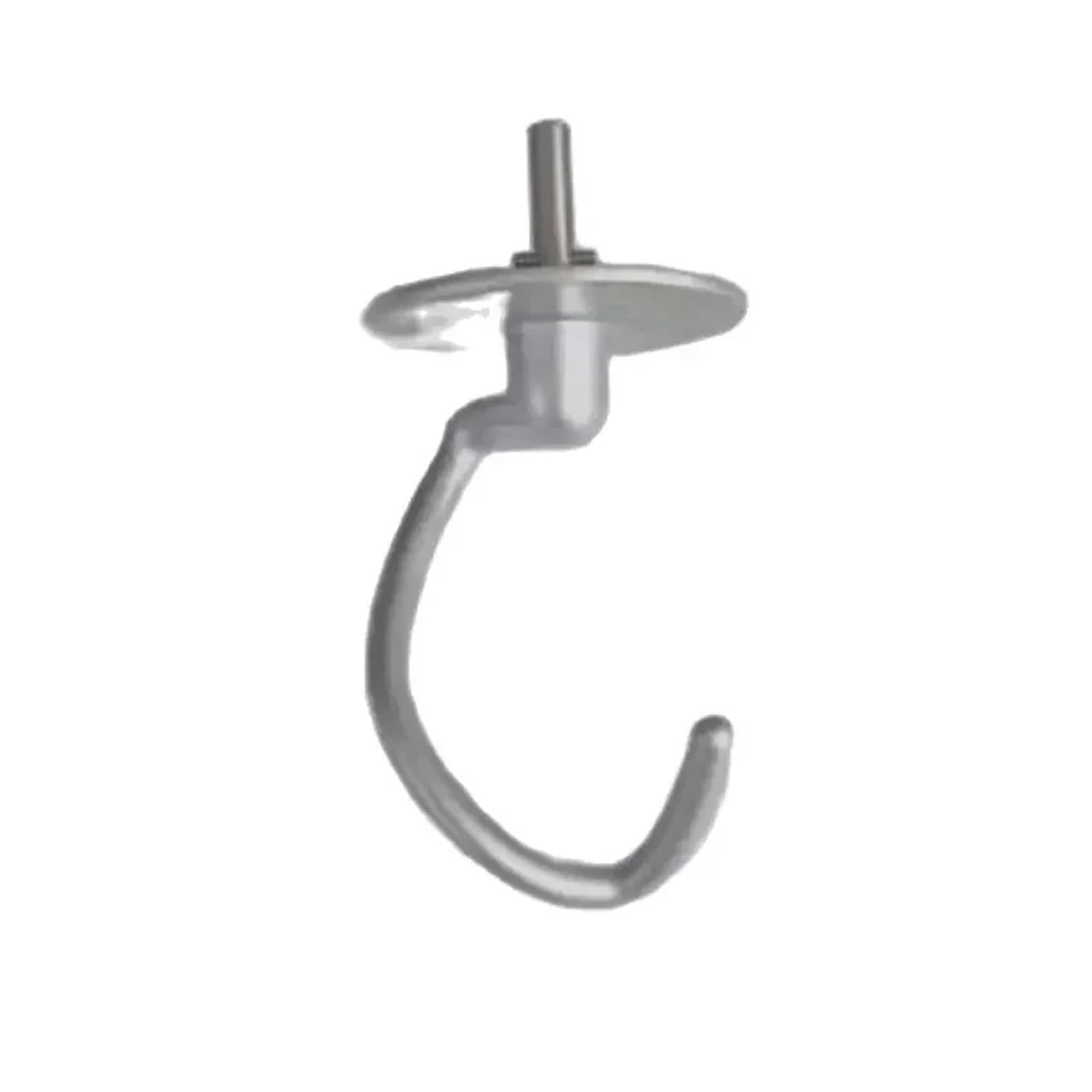 Kompatibel for Kenwood Chef Maschinenmixer Kmx98 Kmx99 Kmx50 Pulvermischpaddelhaken-Zubehör(Set 2)