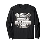 BBQ Enthusiast Grill Master Crispy Burger Fan