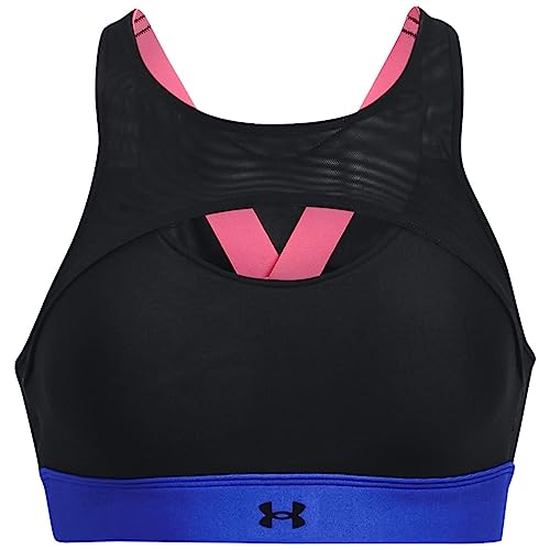 Under Armour Brassière Infinity High Harness pour le running et entraînement cardio