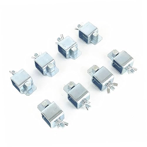 Veemoon 16pcs Clip for Welding Clamp for Welding Butterfly Clip