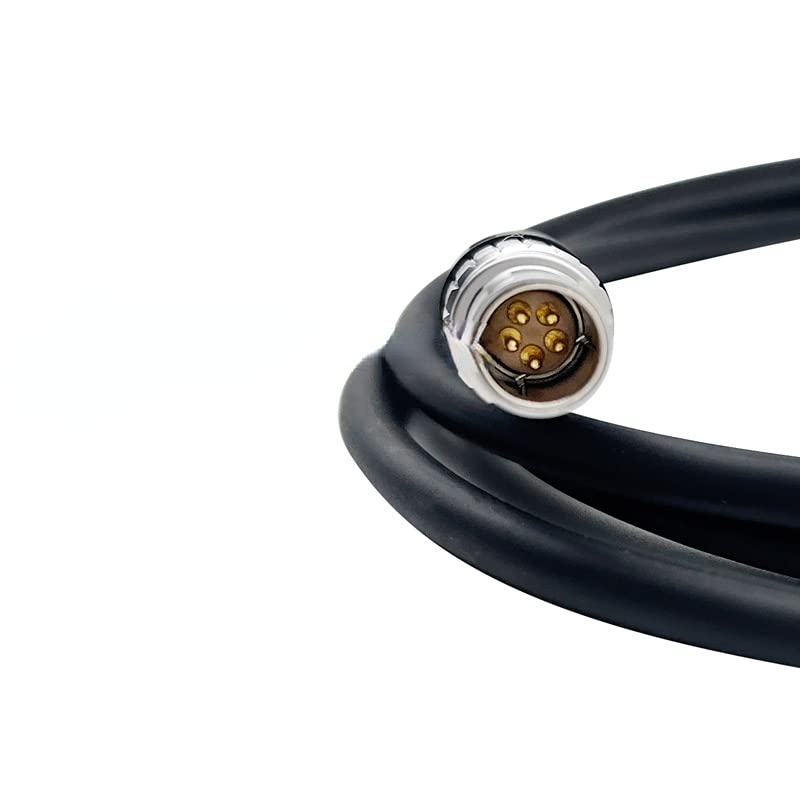 GEV97 560130 Cable for GEV171 Battery 1200 GPS GNSS Lemo1B 5PIN 1M