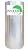 SmartBUBBLE- 48" x100ft Reflective Insulation roll, Double Bubble Radiant Barrier, Thermal Insulation Shield - 5/16" Double Bubble - Reflective / White