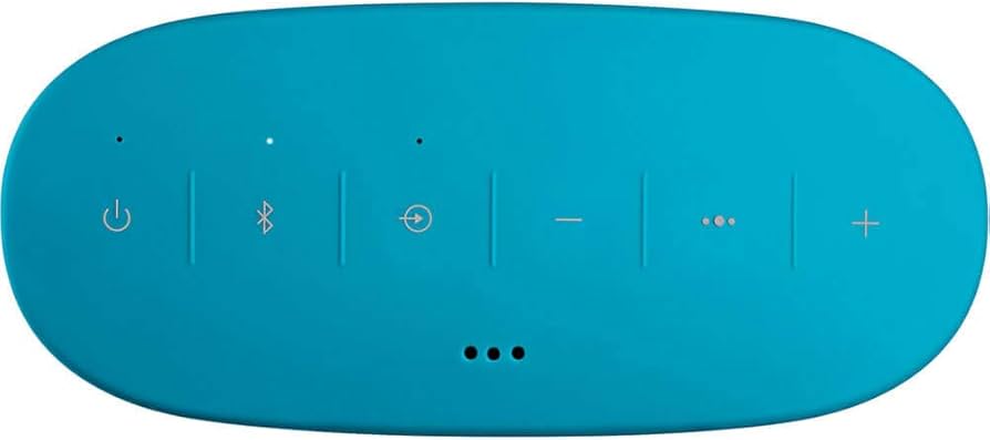 BOSE SOUNDLINK COLOR II ブルー　シュリンク付き Amazon.com: Bose SoundLink Color Bluetooth Speaker II