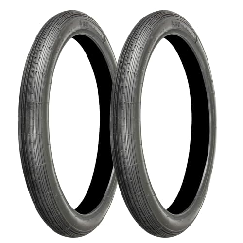 2.25-17 & 2.50-17 TT 前後セット BPCタイヤ バイク オートバイ タイヤ