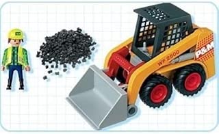 excavadora playmobil 6860
