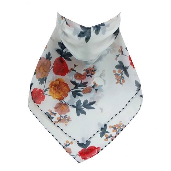 trendynest 3xLadies Face Mask Scarf UV Protection Lightweight Scarf Neck Mask Rose Red | Clothing Shoes & Accessories | Womens Accessories | Scarves & Wraps-picture-48