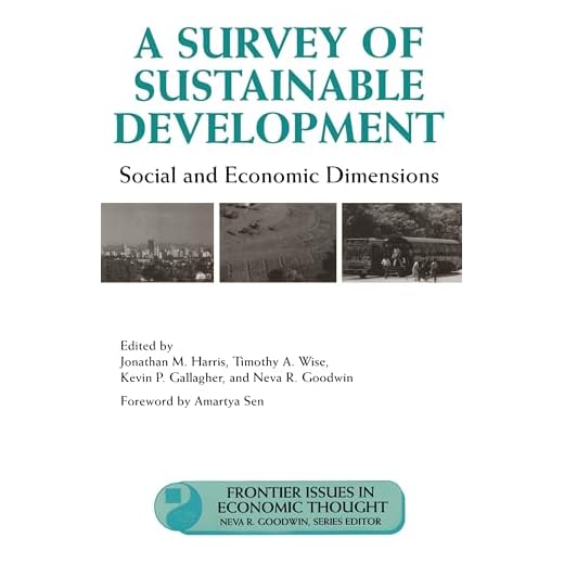 Survey of Sustainable Development: Social and Economic Dimensions (Frontier Issues in Economic Thought)
