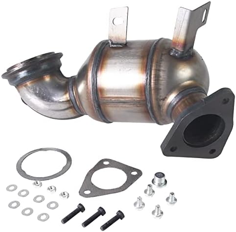 loosoo Front Catalytic Converter 674-854 Compatible with Chevrolet Cruze 2011-2016/Sonic 2012-2020/Trax 2013-2021/Cruze Limited 2016/Buick Encore AWD FWD 2013-2021, Replace# EMCC774856, 16659