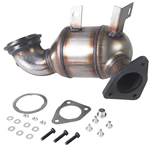 Loosoo Front Catalytic Converter 674-854 Compatible With Chevrolet Cruze 2011-2016/Sonic 2012-2020/Trax 2013-2021/Cruze Limited 2016/Buick Encore Awd Fwd 2013-2021, Replace# Emcc774856, 16659 #TOP3