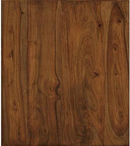 Image of AADITYA WOODS Solid Sheesham Wood Single Bed Cot Without Storage | Single Size Bed for Bedroom | Multipurpose Use Bed- Teak 8