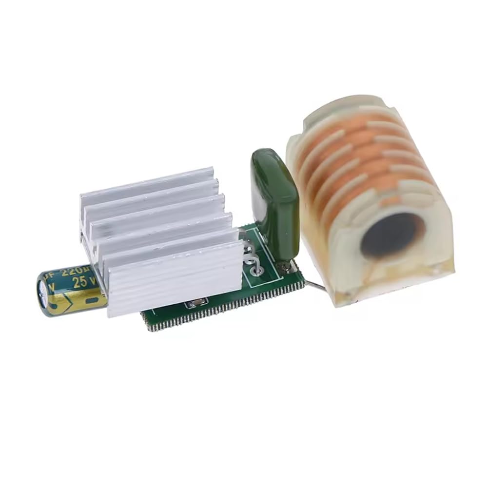Nihcora Fume Purifier Negative Ion Generator 20KV High Frequency High Voltage Transformer Inverter Driver Board Ignition Coil