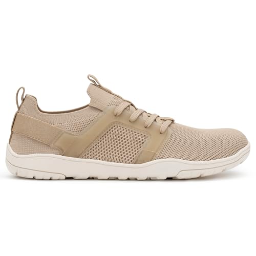 Image of Pulltop Barefoot Trail Running Shoes for Men - Wide Toe Box | Zero Drop Sole | Minimalist Cross-Training Shoes