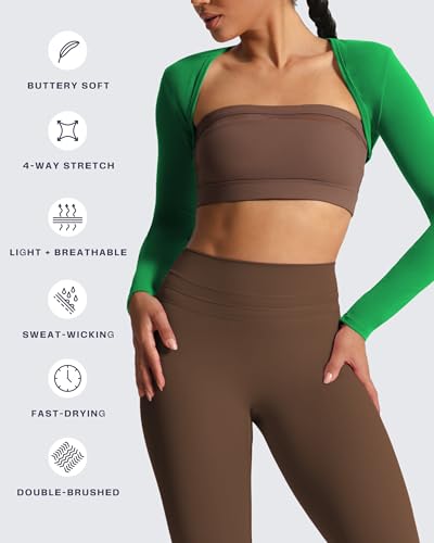 Image of Aoxjox Women's Lexi Lined Bolero Shrug
