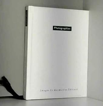 Paperback Photographies Book