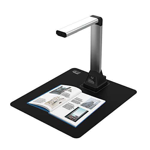 Scanner caméra de documents A4 avec reconnaissance OCR de 5 MP