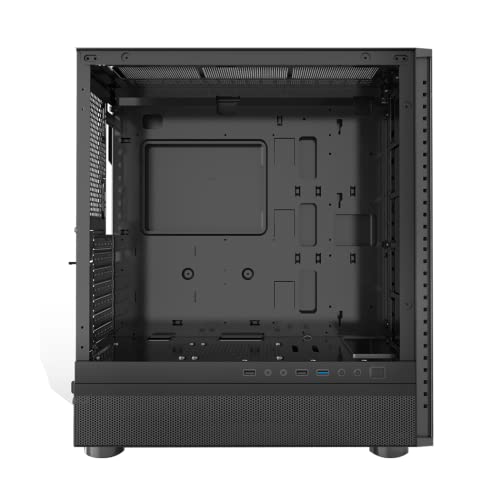 Image of PCCOOLER Master IE200 E-ATX Tempered Glass Mesh Case