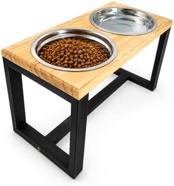 Comedouro Rústico de Cachorro para Chácara