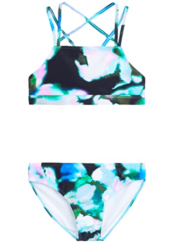 Mini tankini anti-UV UPF 50+ Kanu Surf Aria pour fille protection solaire maximale