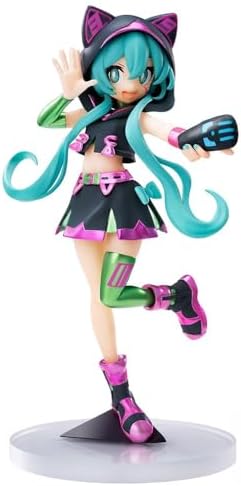 SEGA Luminasta Hatsune Miku Series Hatsune Miku ~Live Stage~