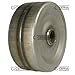 Produktbild Rad aus Blech mit Nabe portacuscinetto 280 x 400 x 52 (Made in Italy)