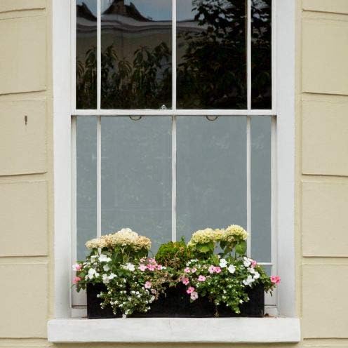 Purlfrost GENUINE Etch Effect Privacy Window Film 1.0m x 1.0m. **Supplied with free professional application tool** Premium brand.